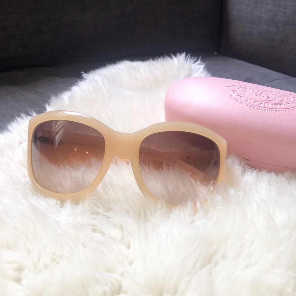 Juicy Couture sunglasses
